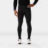 Bekleidung Trek Tights & Hosen | Trek Circuit Thermal Unpadded Cycling Tight Black