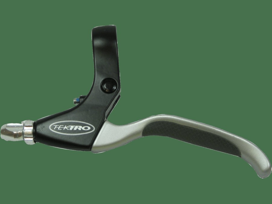 Ausstattung Trek Bremsen & Bremshebel | Tektro Cl530-Rs Brake Lever Black/Silver