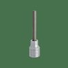 Ausstattung Trek Werkzeuge & Wartung | Unior 1/2" Drive Hex Bit Silver