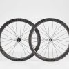 Ausstattung Trek Laufräder | Bontrager Aeolus Pro 49V Disc Tlr Rennradlaufrad Black