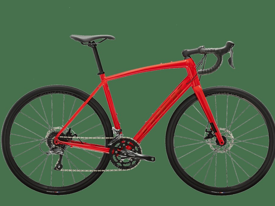 Gravelbikes Trek | Domane Al 2 Gen 3