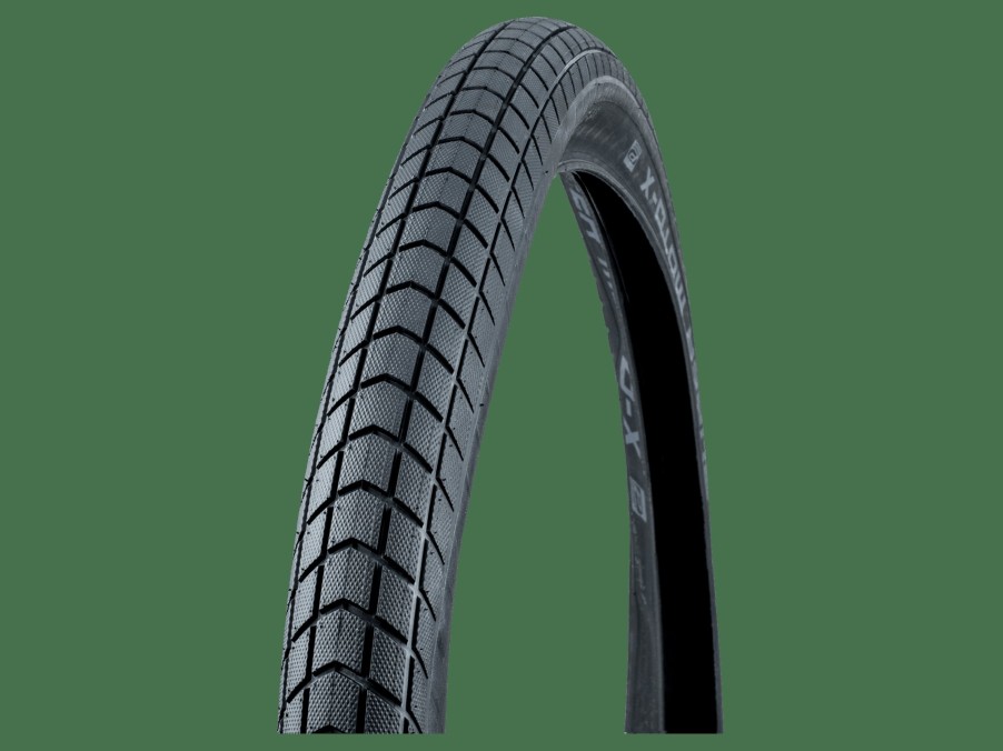 Ausstattung Trek Reifen | Schwalbe Super Moto-X Greenguard 27.5" Mtb Tire Black