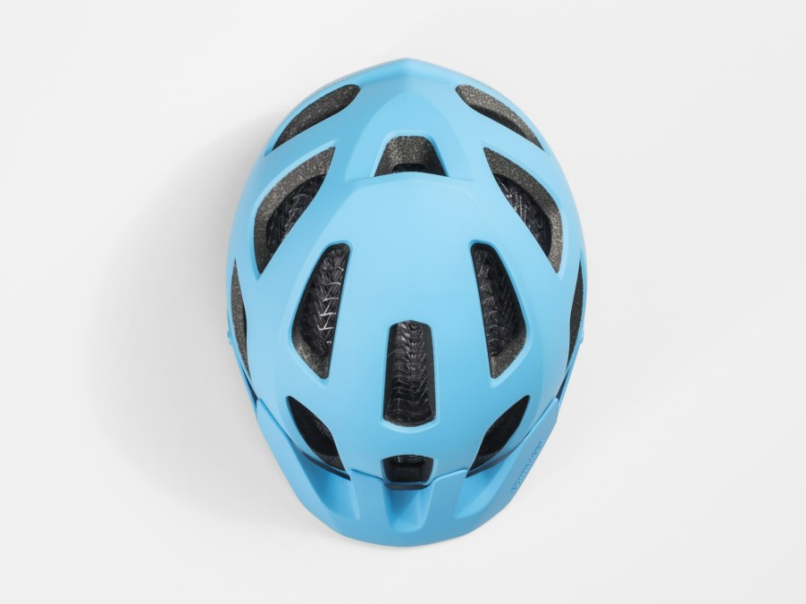 Bekleidung Trek WaveCel-Helme | Bontrager Rally Wavecel Mtb-Helm