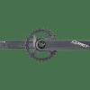 Ausstattung Trek Antrieb | Fsa Comet 1X Crankset For Trek 2023 Farley 5 Black