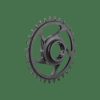 Ausstattung Trek Antrieb | E*Thirteen E*Spec Aluminum Chainring For Trek E-Caliber Black