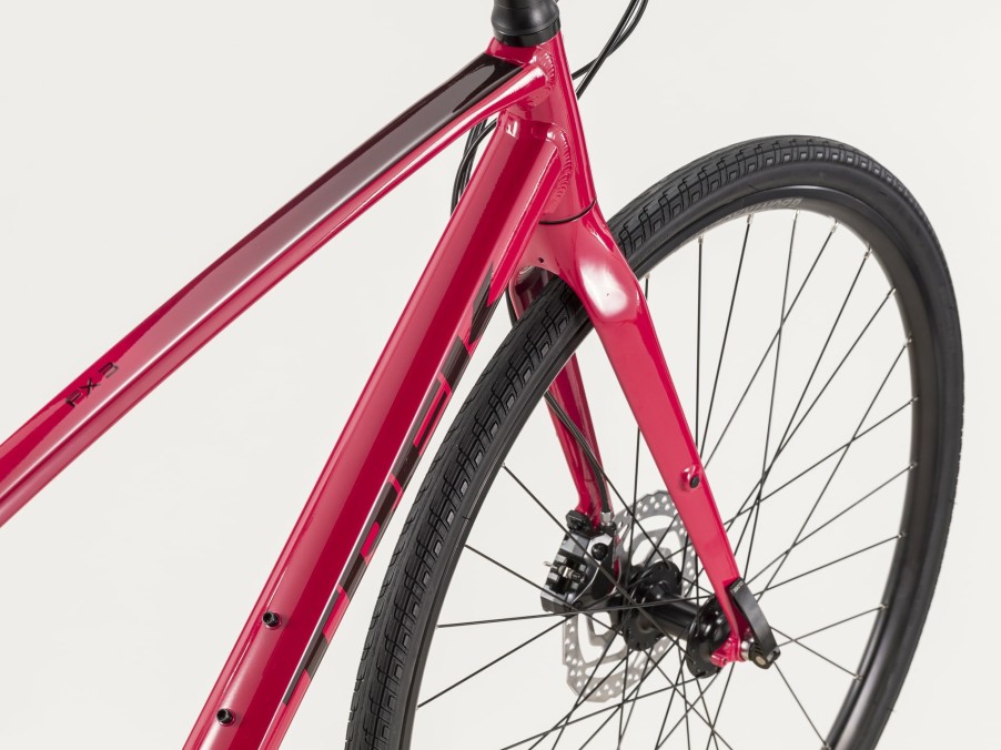 Stadt Trek | Fx 3 Disc Women'S Magenta