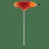 Ausstattung Trek Werkzeuge & Wartung | Unior T-Handle Ball End Hex Wrenches Red/Orange