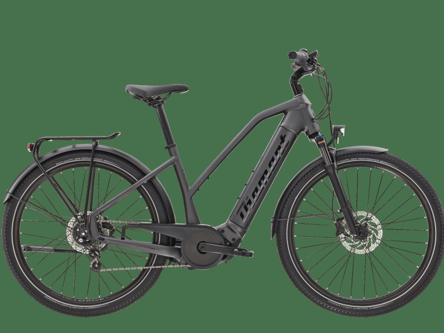 E-Bikes Trek | Opal+ (Einstieg: Mittel) Dravitgrau Metallic