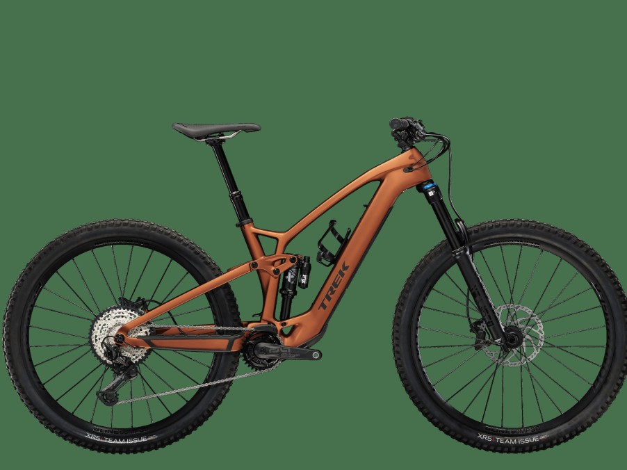 E-Bikes Trek | Fuel Exe 9.7