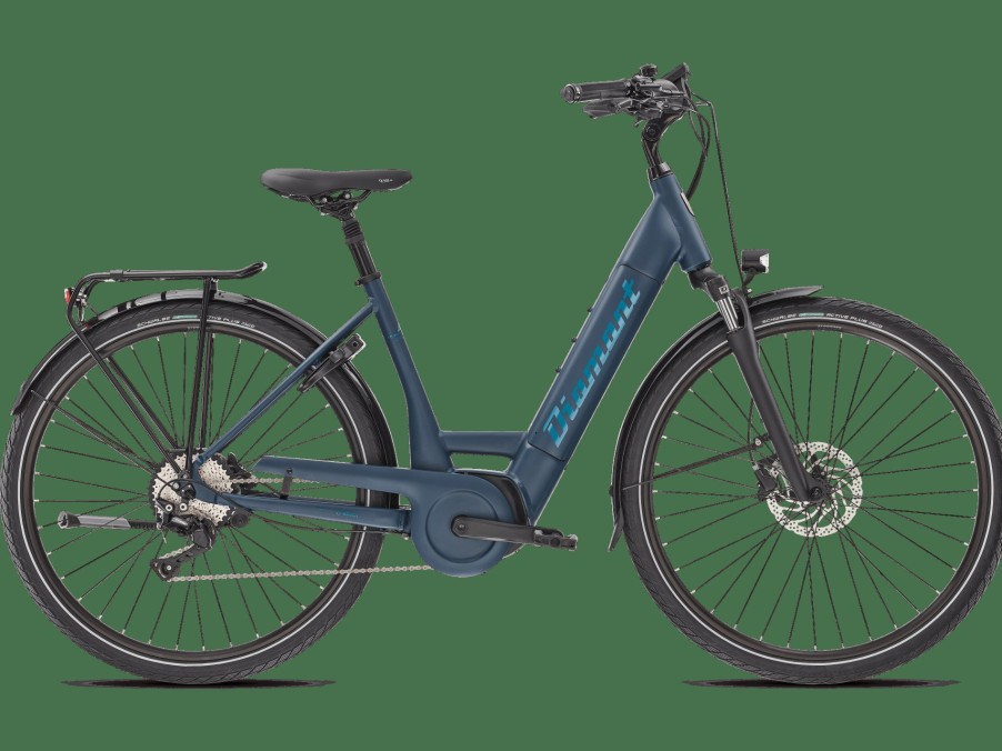 E-Bikes Trek | Mandara Deluxe+ Gen 2 (Einstieg: Tief)