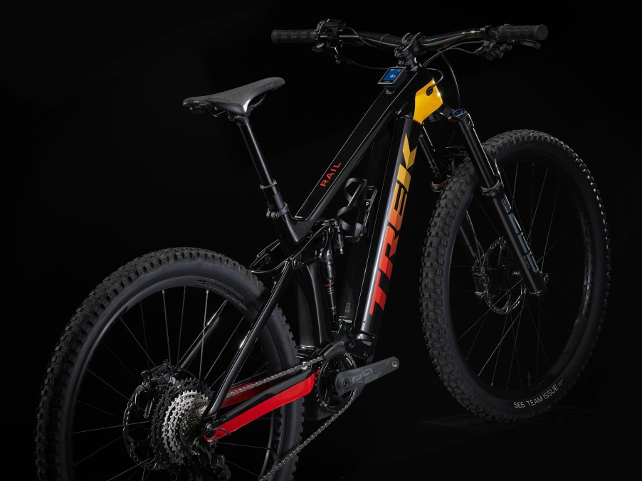 E-Bikes Trek | Rail 9.8 Xt Gen 3