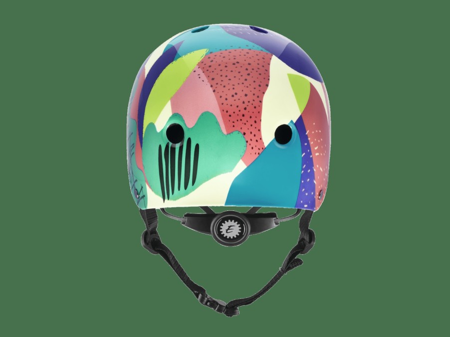 Bekleidung Trek Fitness- und City-Helme | Electra Miami Lifestyle Helm Miami Green/Curry