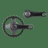 Ausstattung Trek Antrieb | Trek Wheel Top Alloy Kids' Cranks Black