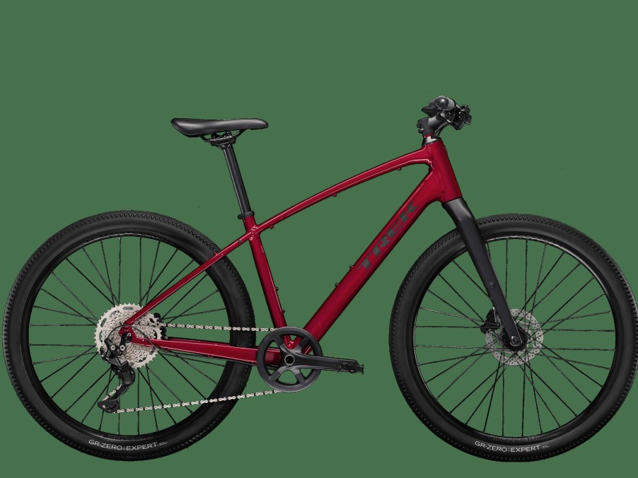 Stadt Trek | Dual Sport 3 Gen 5