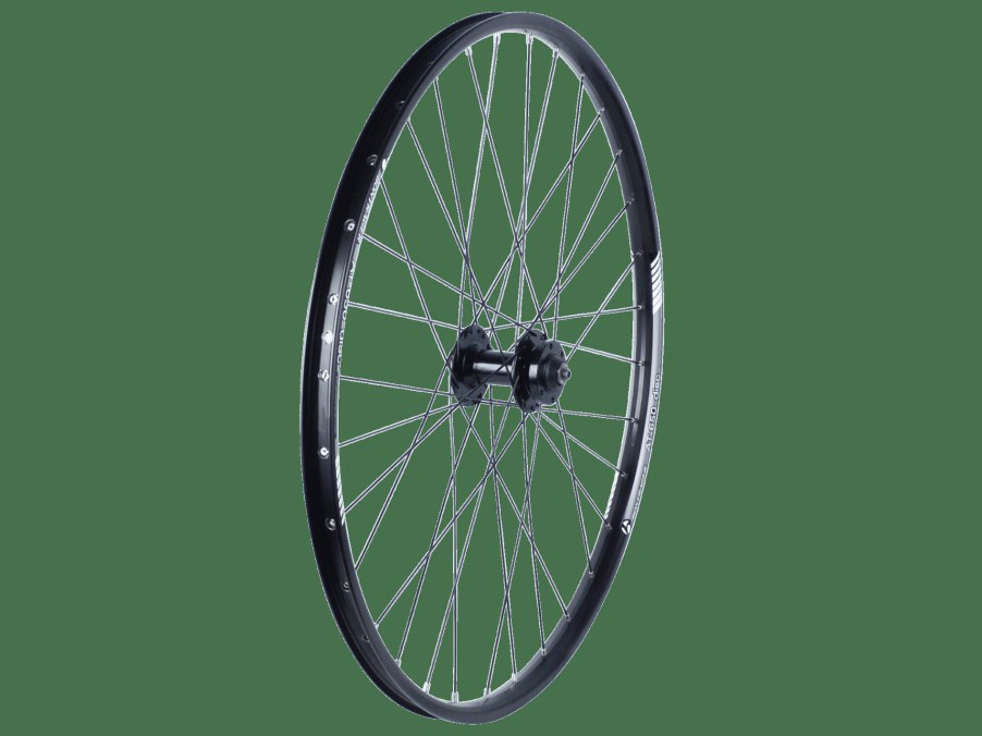 Ausstattung Trek Laufräder | Bontrager At-650 Disc 26" Wheel Black