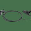 Ausstattung Trek Bremsen & Bremshebel | Tektro Dorado Cargo Hd-T737 Pm Front Brakeset Black