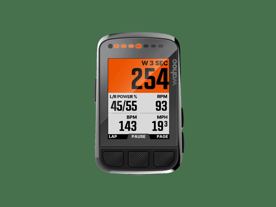 Ausstattung Trek Computer | Wahoo Elemnt Bolt Gps Cycling Computer Bundle