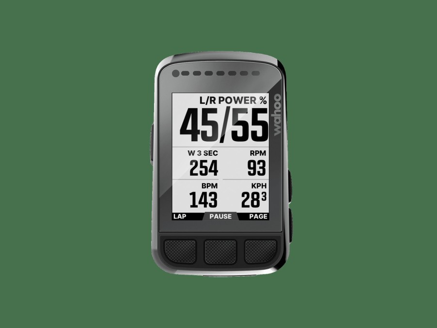 Ausstattung Trek Computer | Wahoo Elemnt Bolt Gps Cycling Computer Bundle