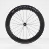 Ausstattung Trek Laufräder | Bontrager Aeolus Rsl 75 Tlr Disc Road Wheel Black